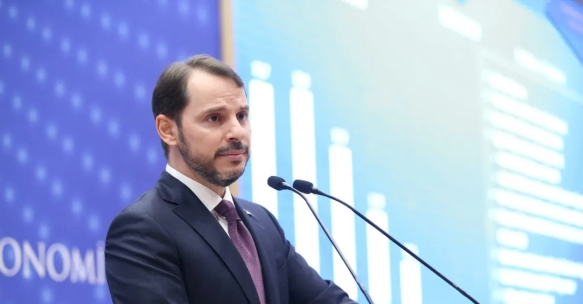 Bakan Berat Albayrak'tan 'Azerbaycan Bağımsızlık Günü' mesajı