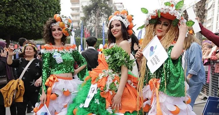 Türkiye Kültür Yolu Festivali portakal çiçekleriyle başlıyor