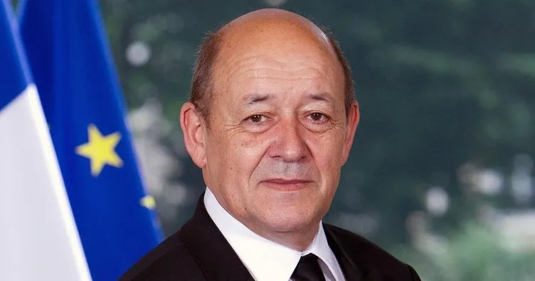 Fransa Dışişleri Bakanı Le Drian resmi ziyarette bulunacak