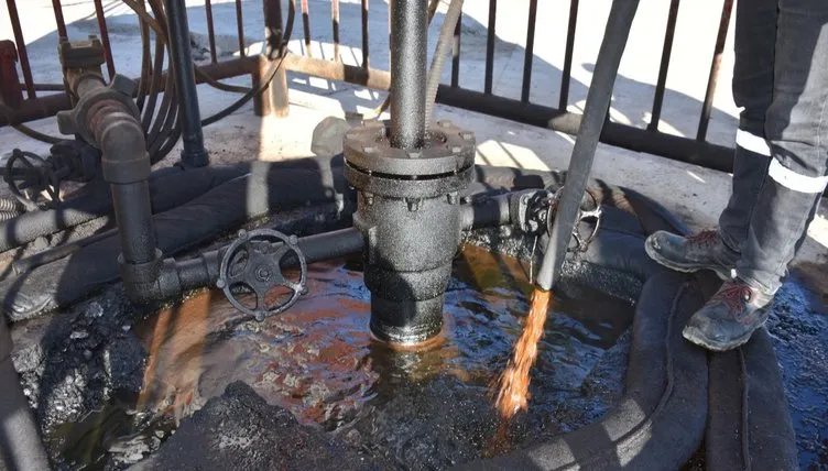 Gabar’dan heyecanlandıran rakamlar: Yılın ilk rekoru kırıldı! Petrol keşfinde hedefler bir bir aşılıyor...