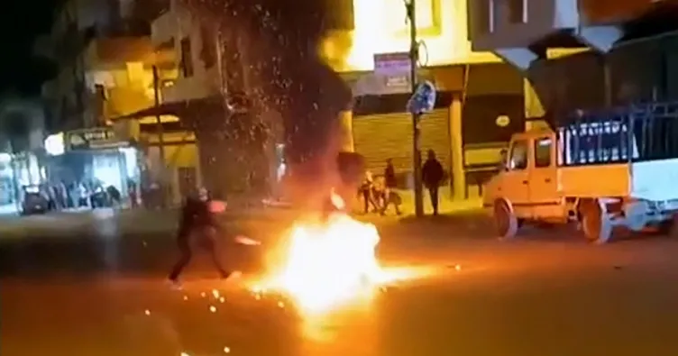 PKK adına eylem yapan 15 kişi tutuklandı