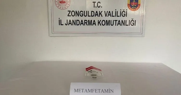 Zonguldak’ta uyuşturucu operasyonu