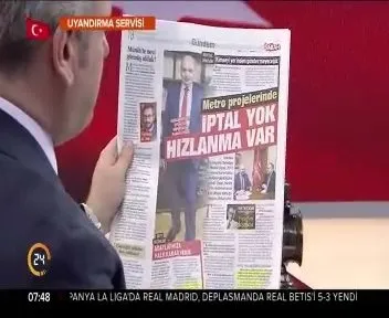 İstanbul Büyükşehir Belediye Başkanı Mevlüt Uysal'dan önemli açıklamalar!