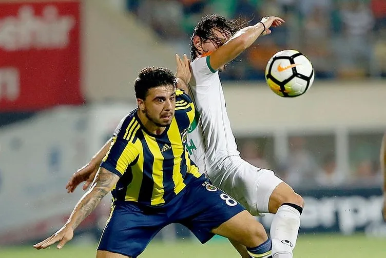 Fenerbahçe’de gizli kahraman: Ozan Tufan!