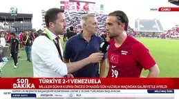 Yunus Akgün’den Dünya Kupası sözleri!