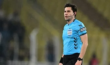 Son dakika haberi: Beşiktaş-Galatasaray derbisi için hakem konusunda son nokta! Yerli mi ? Yabancı mı?