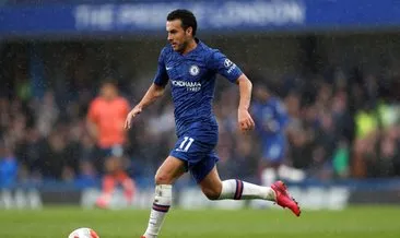 Pedro’nun Chelsea’deki geleceği belirsiz