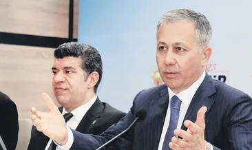 Mücadelemiz aralıksız sürecek