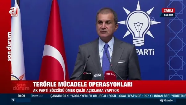 AK Parti MYK toplantısı sona erdi | Ömer Çelik'ten flaş açıklamalar - 2