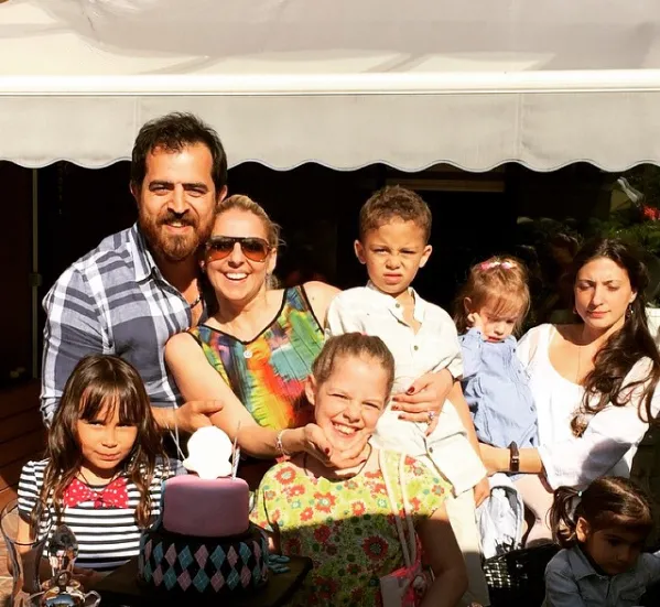 İşte Defne Joy Foster�ın oğlu Can Kılıç�ın son hali FotoHaber Magazin