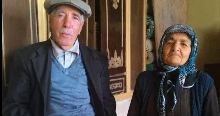 Gaziantep’te acı olay: 60 yıllık evli çift yaşamını yitirdi