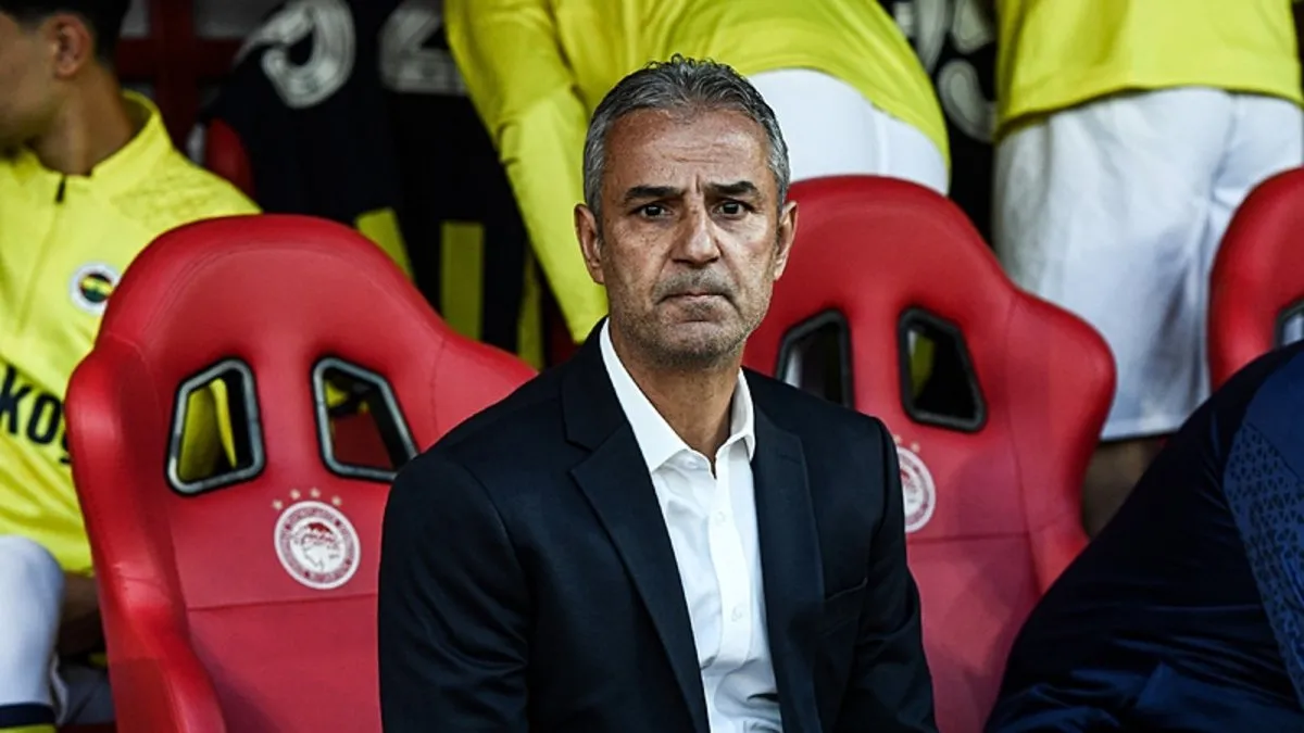 Persepolis, İsmail Kartal'ı açıkladı!