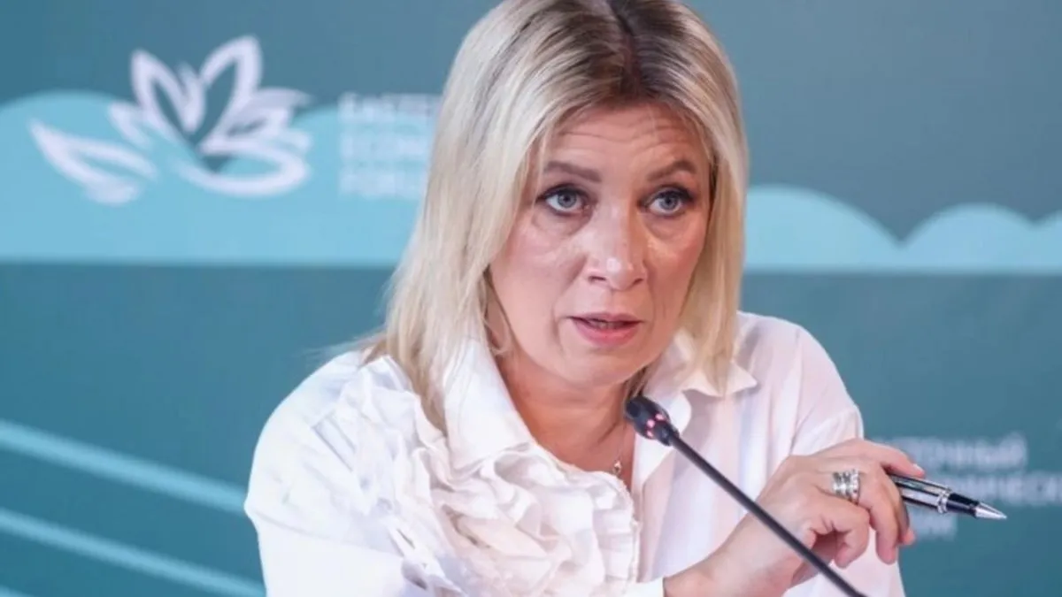 Rusya Dışişleri Bakanlığı Sözcüsü’nden, NATO Genel Sekreteri’ne tepki: “Sahada Ukrayna milli takımına ihtiyaç var”