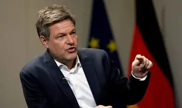 Almanya Ekonomi Bakanı: Güneş paneli üretiminde temel bir paya sahip olması önemli