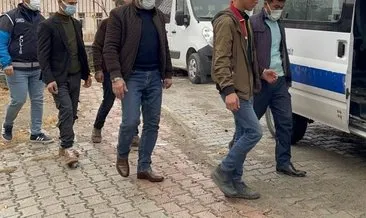İzmir’de 80 düzensiz göçmen yakalandı
