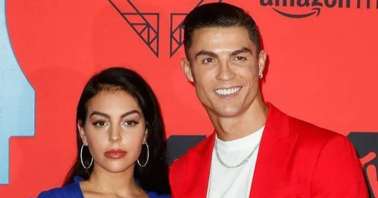 Cristiano Ronaldo’dan sevgilisi Georgina Rodríguez’e 1.3 milyon TL’lik çanta