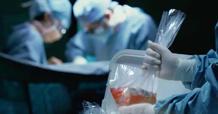 Türkiye’de 33 bin hasta organ nakli bekliyor
