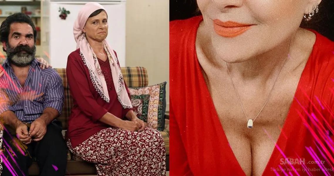 Çocuklar Duymasın'ın Emine'si son haliyle ağızları açık bırakıyor! 53 yaşındaki Melek Şahin'i görenler tanıyamıyor...