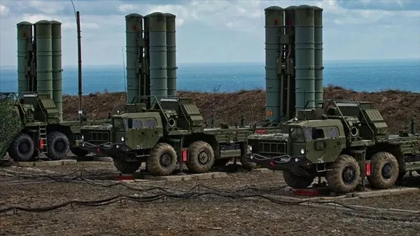 Son dakika: Savunma Sanayii Başkanlığı'ndan flaş S-400 açıklaması