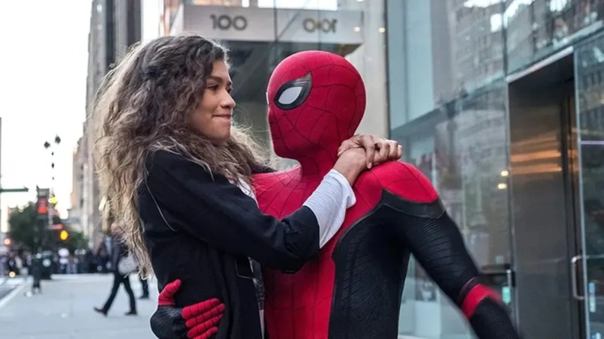 Örümcek Adam: Evden Uzakta filmi konusu ve oyuncuları: Bu akşam TV’de! – Galeri Örümcek Adam: Evden Uzakta filmi konusu ve oyuncuları: Bu akşam TV’de! – Galeri