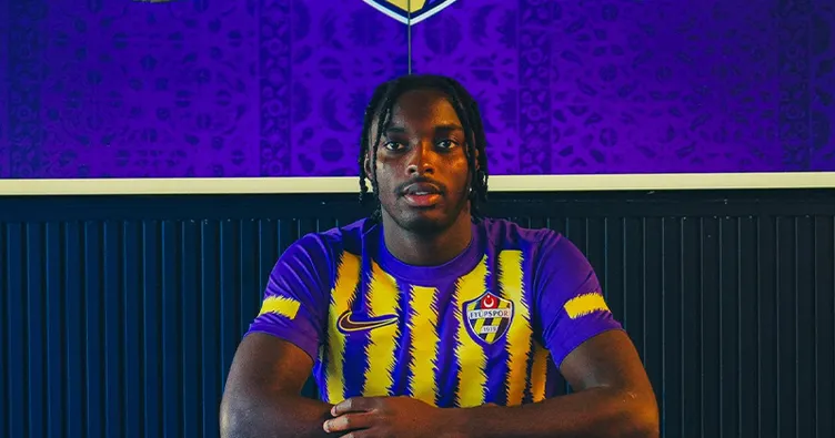 Eyüpspor, Ahmed Abdullahi ile anlaştı!