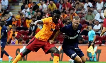 Son dakika Galatasaray haberleri: Aslan sefere başladı!