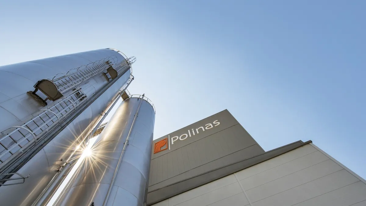 Polinas SA 8000 belgesi aldı