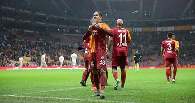 Galatasaray’dan Taylan Antalyalı’ya zam! İşte yeni maaşı