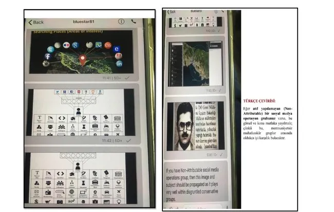 İBB seçimlerinde kriptolu casusluk skandalı! Wickr üzerindeki yazışmalar ortaya çıktı