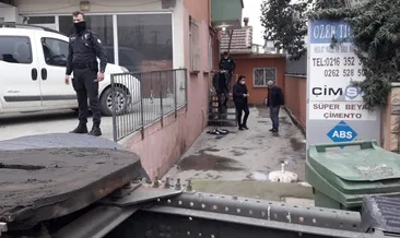 Yakın arkadaşını öldürdü