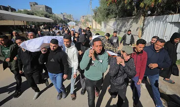 Gazze’de ateşkese rağmen can kaybı artıyor: Son 24 saatte 12 Filistinli katledildi