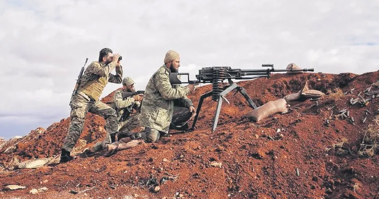 Sınırda güvenli bölge