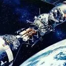 Apollo ve Soyuz uzayda birleştiler