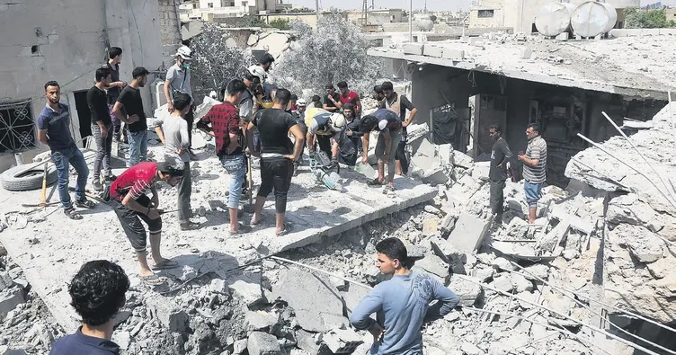 İdlib’de gözlem noktasına saldırı