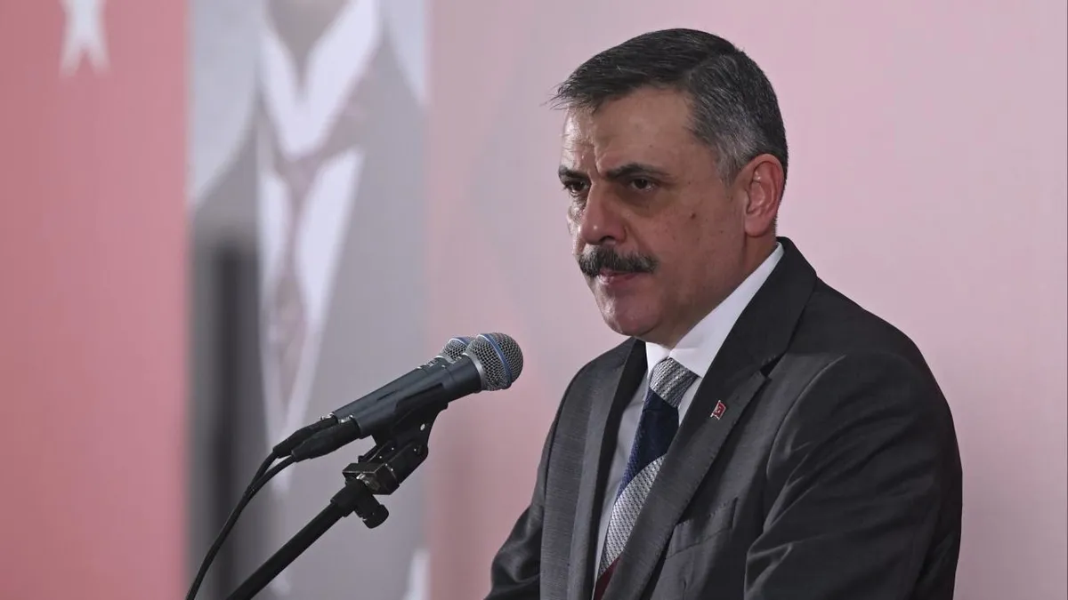 Bakan Çiftçi, Kırgız mevkidaşı ile görüştü!