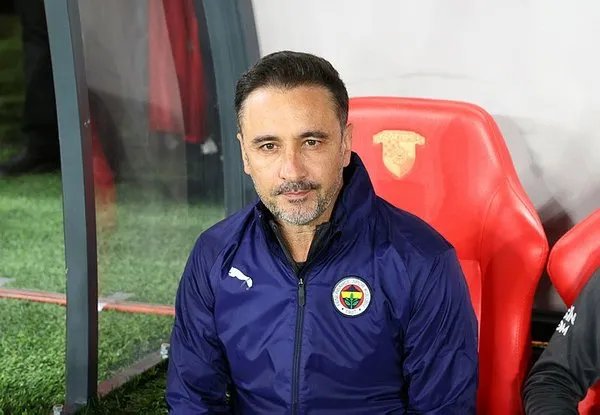 Fenerbahçe’de rota Çin! Vitor Pereira’nın yerine gelecek isim...