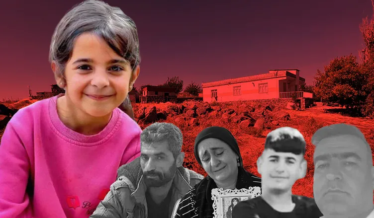 SON DAKİKA… Narin Güran cinayeti davasında yeni gelişme! 3 çocuk hakim karşısına çıkıyor