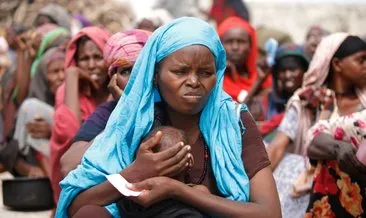 Afrika Boynuzu’nda insani kriz: 15 milyon kişi tehlikede