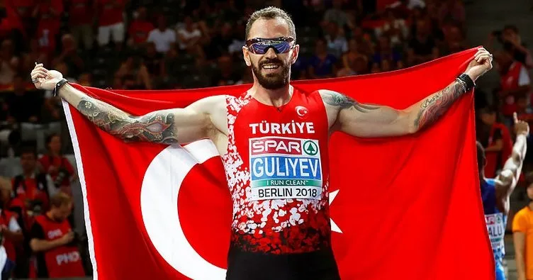 Avrupa Karması’na yedi Türk atleti alındı
