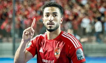 Aslan’a Mısırlı stoper: Mohamed Abdelmonem