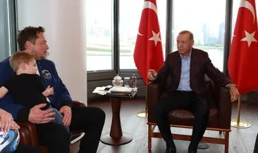 Başkan Erdoğan’dan Elon Musk’a ’Teknofest’ yanıtı: Seni görmekten büyük memnuniyet duyacağız