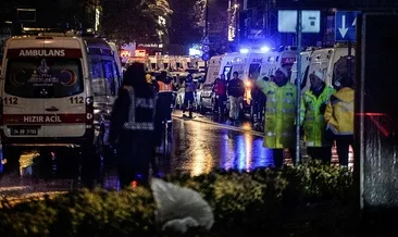 Reina saldırganına rekor ceza talebi