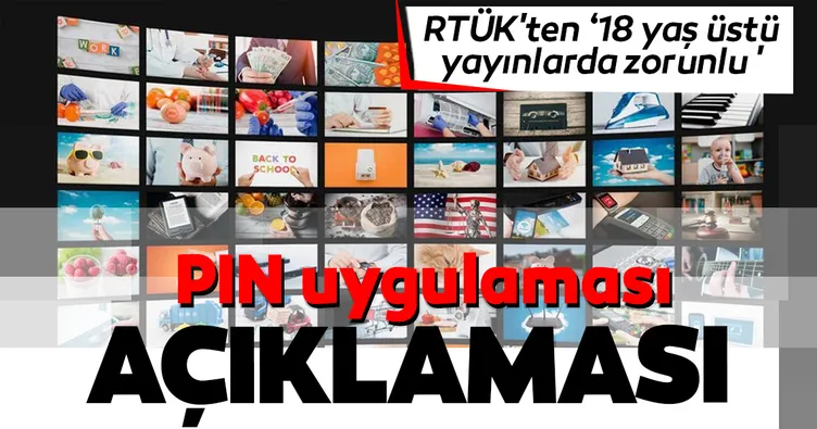 RTÜK’ten Netflix açıklaması