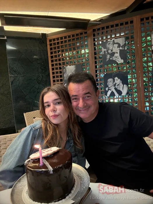 Eski eşler bir arada...Acun Ilıcalı, 21 yaşına basan kızı Leyla’nın doğum gününü böyle kutladı!