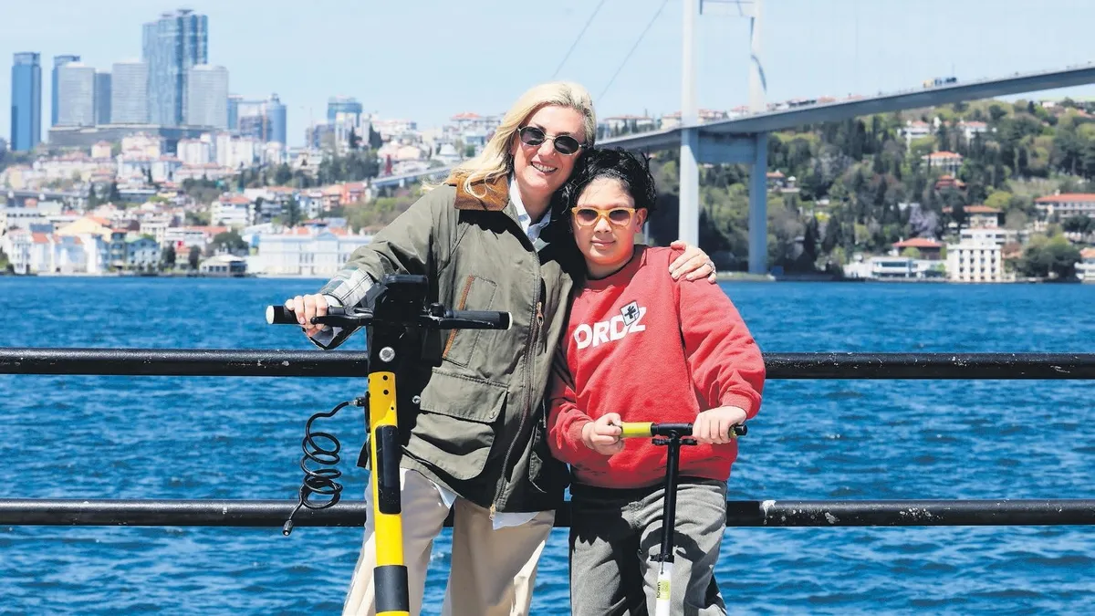Her ayrılığımız vicdan azabı!