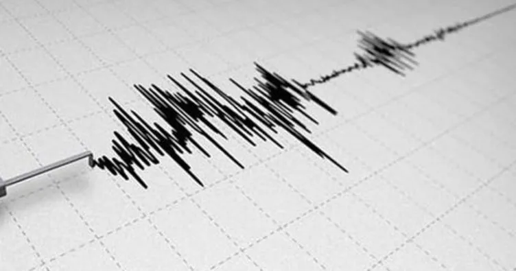 Son depremler: Ege’de 4.2 şiddetinde deprem...