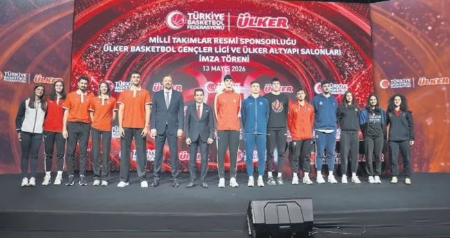 Basketbolda dev iş birliği
