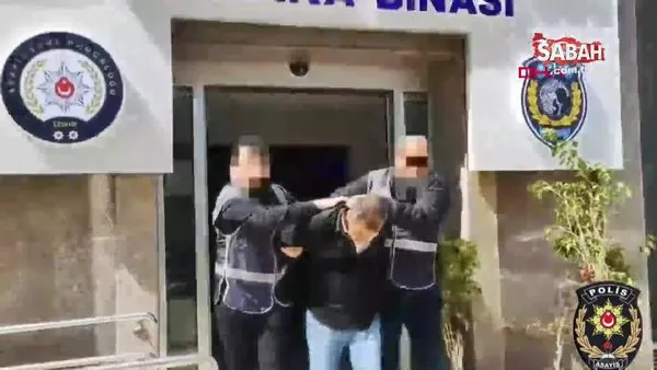 İzmir'de 12 yaşındaki çocuğu taciz eden zanlı tutuklandı | Video