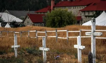 Kanada’da St. Eugene Misyon Okulu’nun yakınında 182 kayıt dışı mezar bulundu