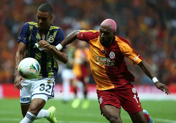 Ryan Babel'den Beşiktaşlıları kızdıracak sözler